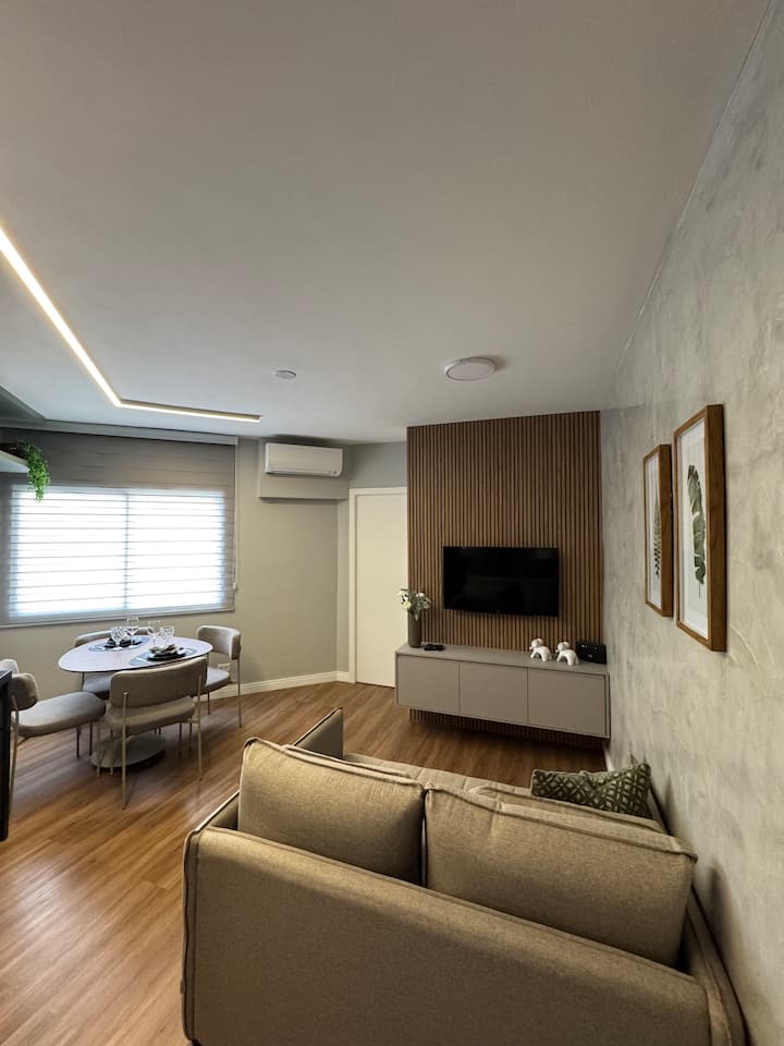 Modern Flat On Oscar Freire W/ Parking - San Paolo, Brasile
