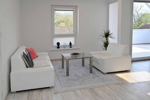 Pit stop/ Penthouse/ Mainsquare/FREE parking