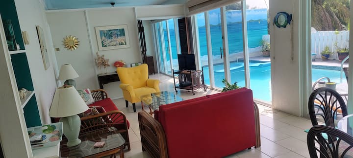 Romantic Villa With Private Pool - Rave Reviews! - U.S. Virgin Islands