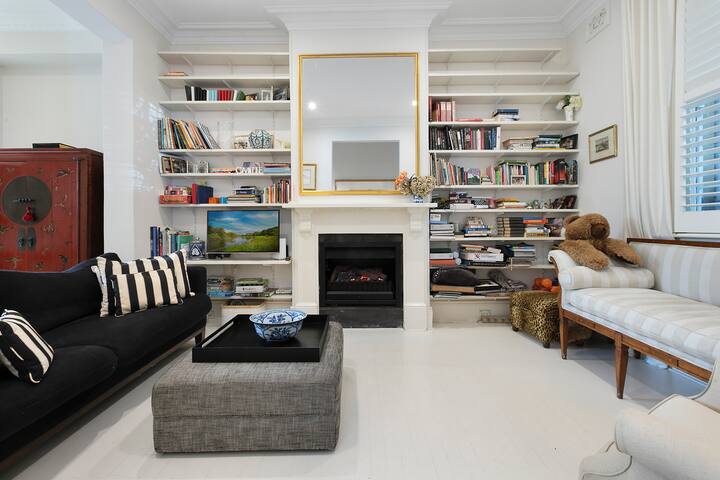 Traditional Paddington Terrace gallery image 3