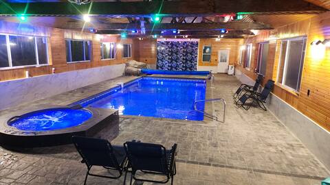 Entire Home (private  pool), Event Friendly