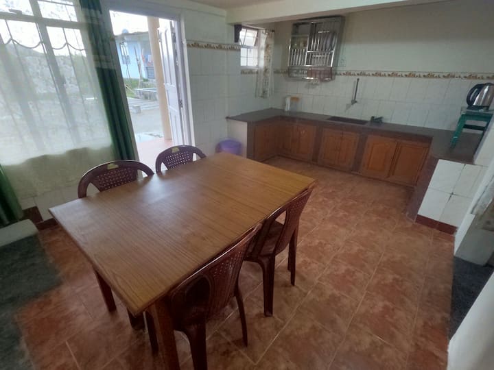 Salena Home Family Unit 1 & 2 - Cherrapunji