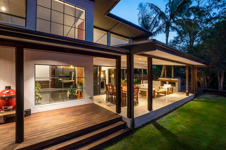 Fernleigh Luxury Escape (20 minutes from Byron) gallery image 4