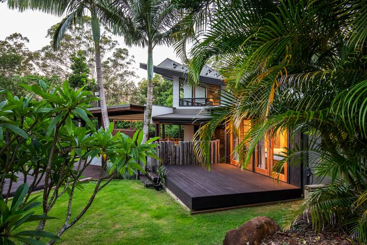 Fernleigh Luxury Escape (20 minutes from Byron) gallery image 5