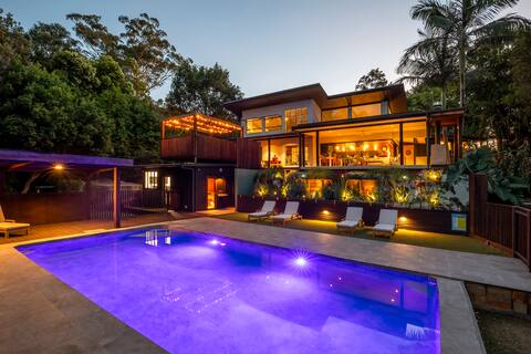 Fernleigh Luxury Escape (20 minutes from Byron)
