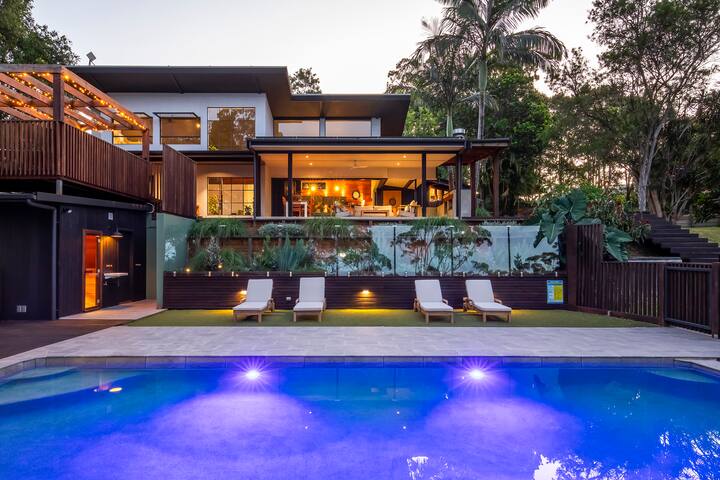 Fernleigh Luxury Escape (20 minutes from Byron) gallery image 3