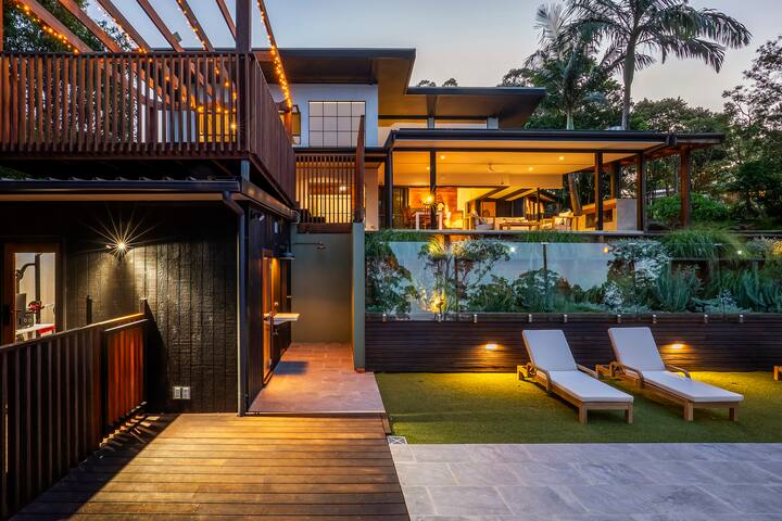 Fernleigh Luxury Escape (20 minutes from Byron) gallery image 2