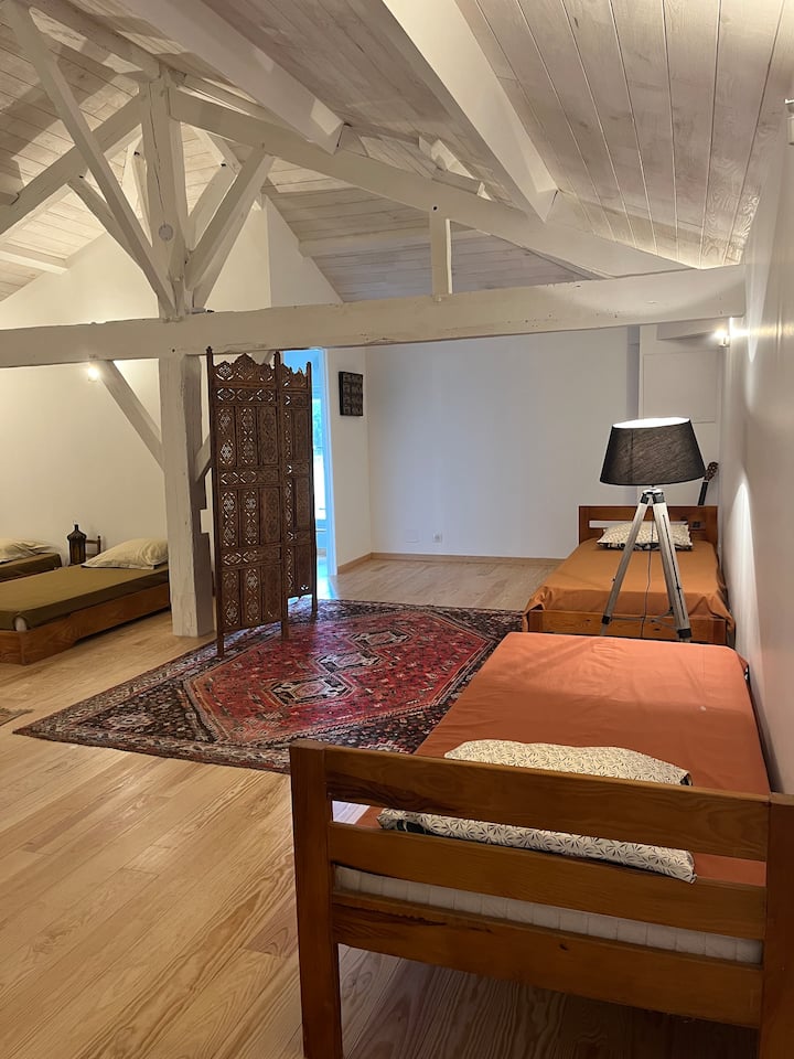 غرفة النوم 4