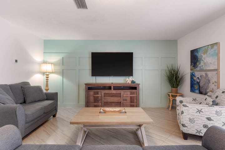House In Ft Walton Beach Near Okaloosa Island *Tvs - Fort Walton Beach, FL