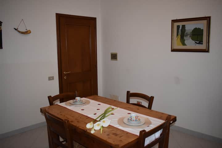 La Casa Dei Nonni - Certaldo