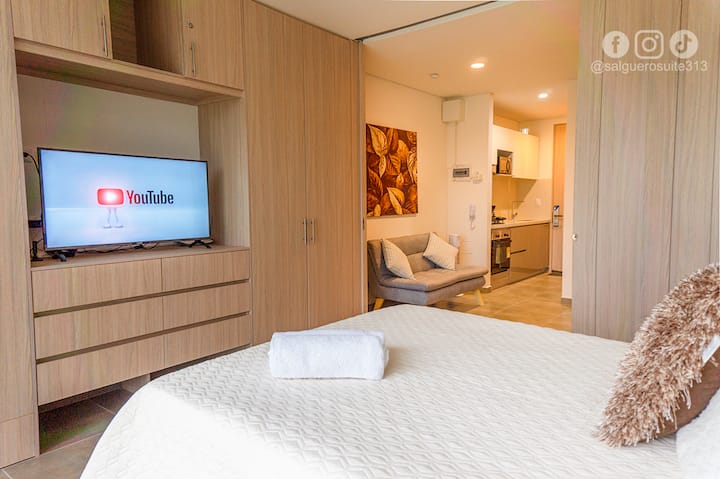 Прикажи главна спална соба со клима уред