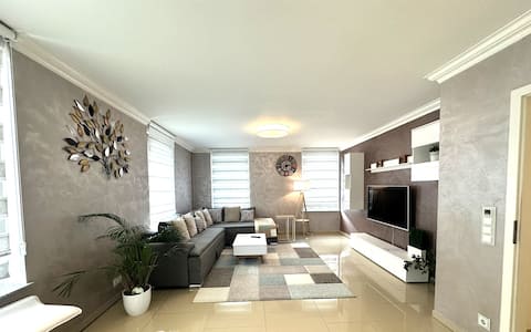 Mein Apartment, City Garden, Terrasse 6 Personen