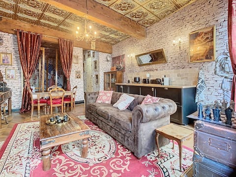 Harry Potter Accommodation - Le Gryffondor