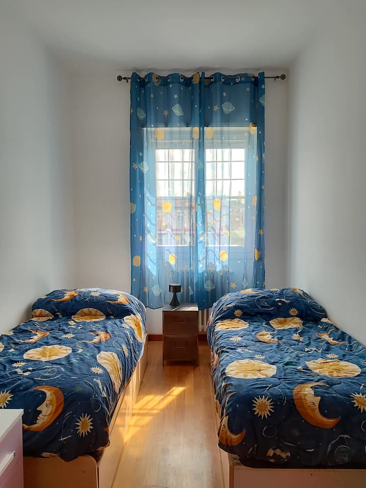 غرفة النوم 3