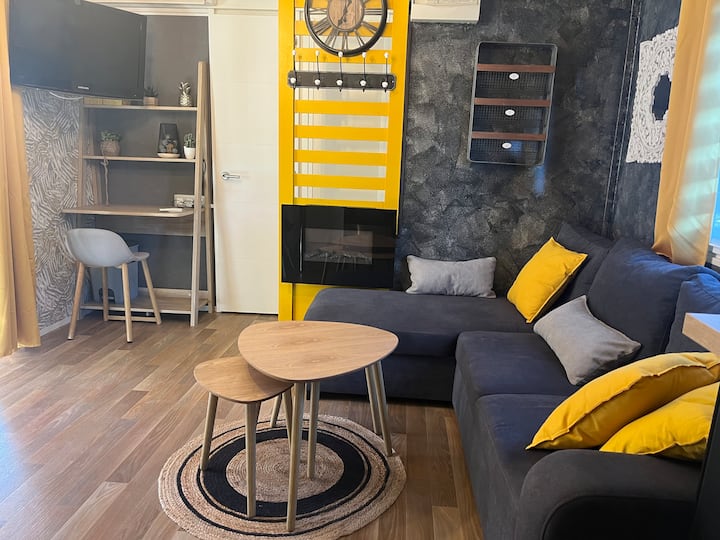Mobil-home Le Castellet/circuit P. Ricard/bandol - Le Castellet