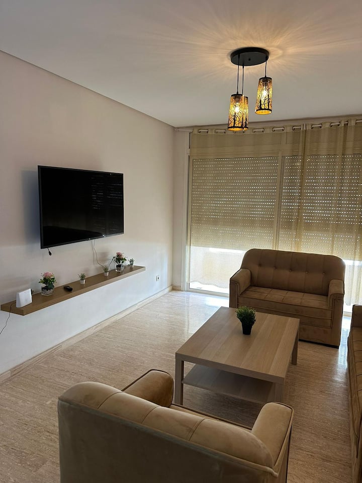 Appartement Mohammedia Parc - Mohammedia