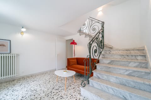 Premium Villa (+200 m2) • 20' Paris • 10' CDG