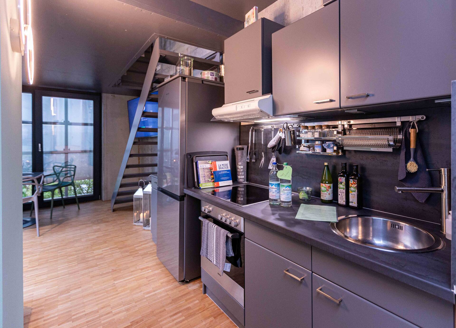 Fancy Loft mit Traumblick — foto 5