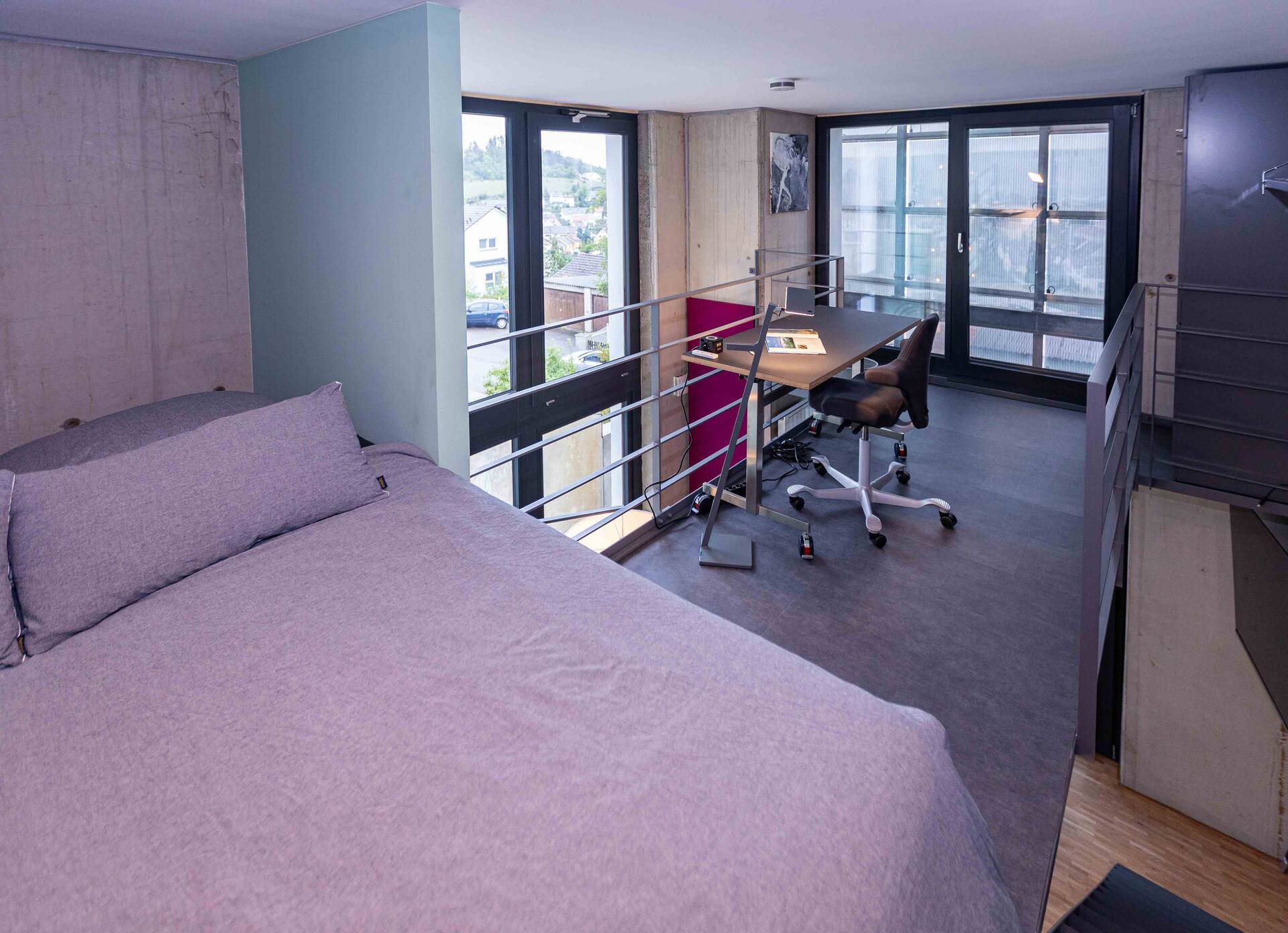 Fancy Loft mit Traumblick — foto 2