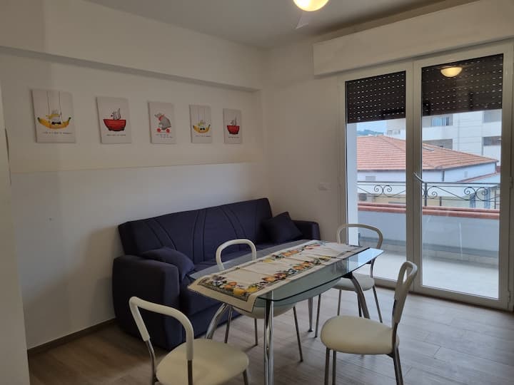 Bilocale Nuovissimo Con Ac - Giulianova