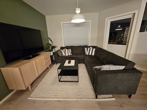 Bright and spacious apartment (renovated our 2024)