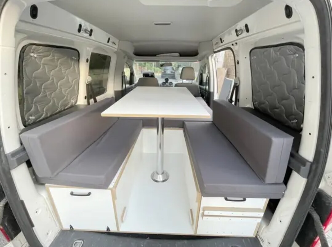 Successful Airbnb property: VW Caddy 3. Discover Mallorca by Campervan in Sa Pobla