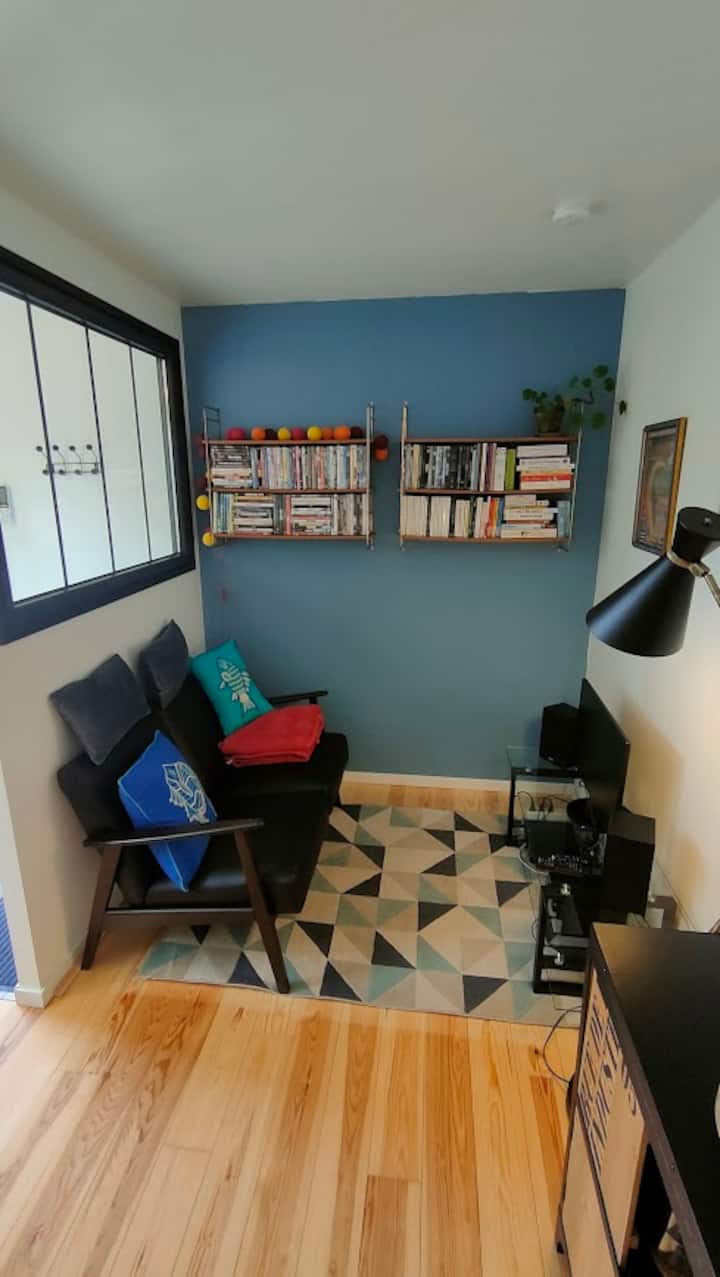 ห้องนั่งเล่น