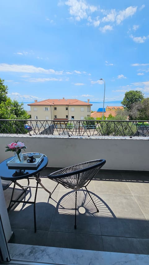 Apartment Meraki Kostrena-two bedrooms