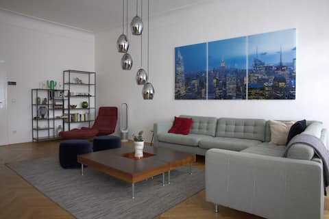 Fantastic apartment for 6 people.