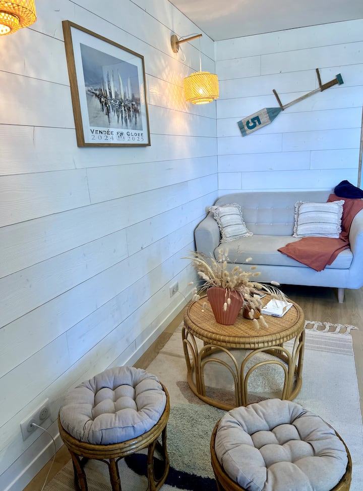 Appartement à La Mer - Vendée