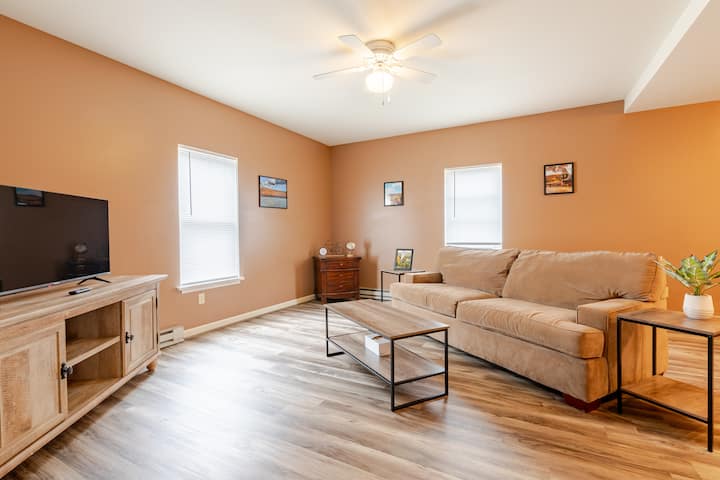 Cozy 1br South Mtn View, Mins From Jim Thorpe, Pa - Jim Thorpe, PA