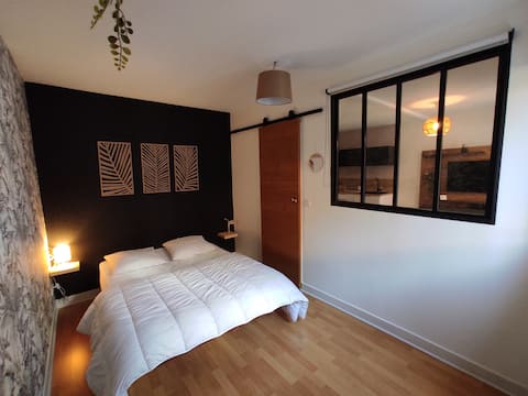 Apartment, 5 min from Lake Annecy