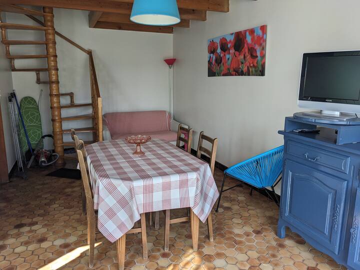 La Maison Du Bord De Mer - La Faute-sur-Mer
