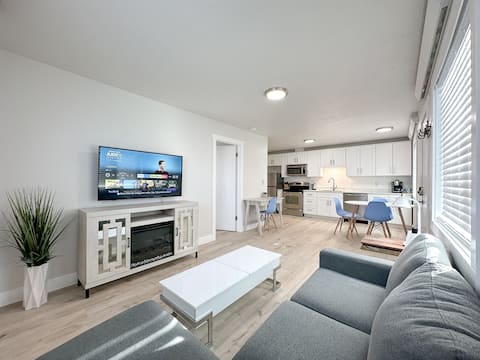 Drive-up Cozy King Suite