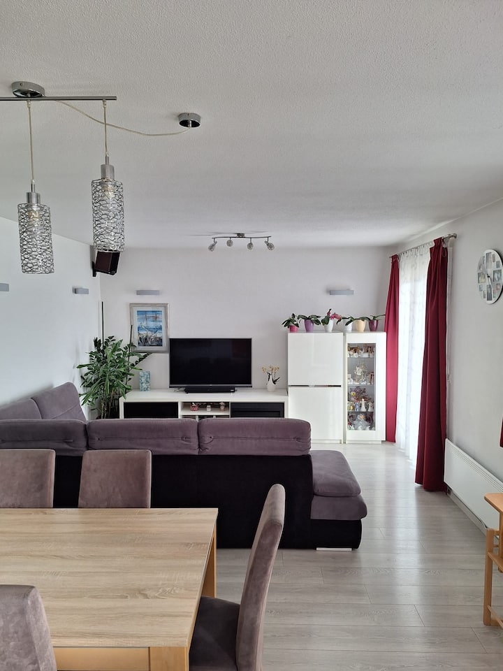 Apartman ČAljkušić - Krvavica - Croatia