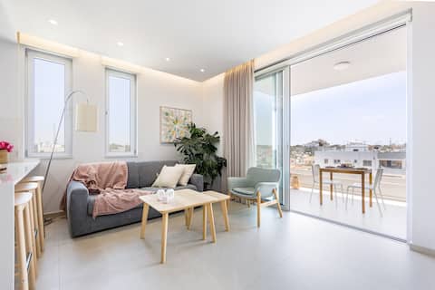 Rodoni Residence - Luxury one bedrm flat Strovolos