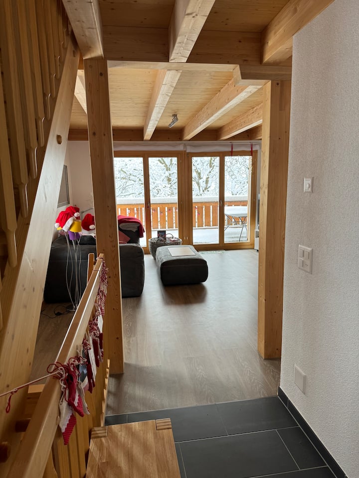 Hop In Nest - A Pearl In The Alps (Wengen) - Lauterbrunnen