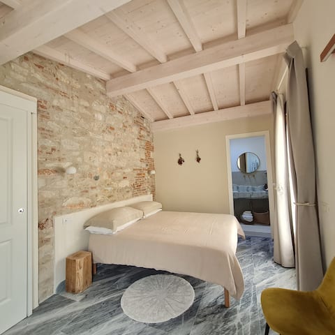 Top Airbnb: Salomè a Pietrasanta