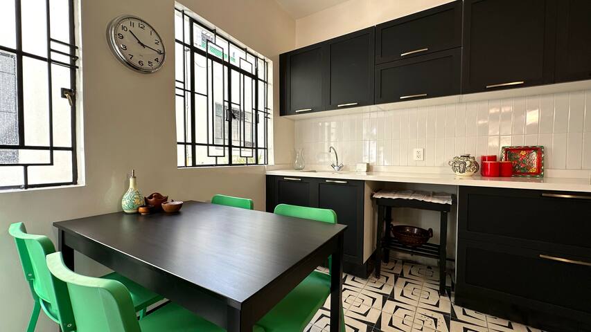 Casa de Popo e Ixta, 10 min walk to Condesa gallery image 3