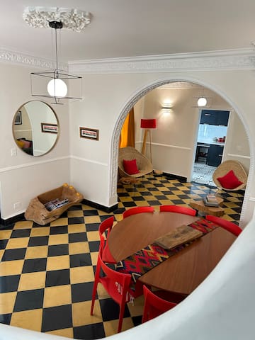 Casa de Popo e Ixta, 10 min walk to Condesa