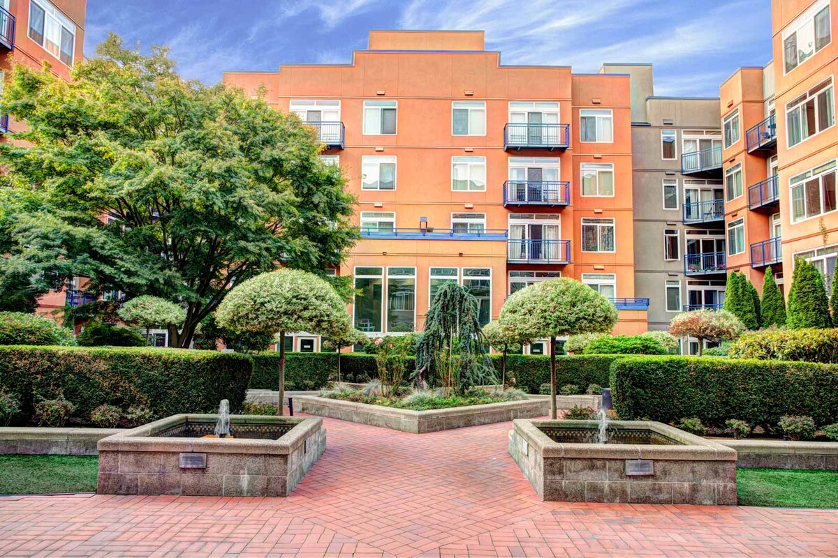 Seattle Apt