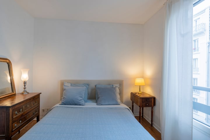 ห้องนอน