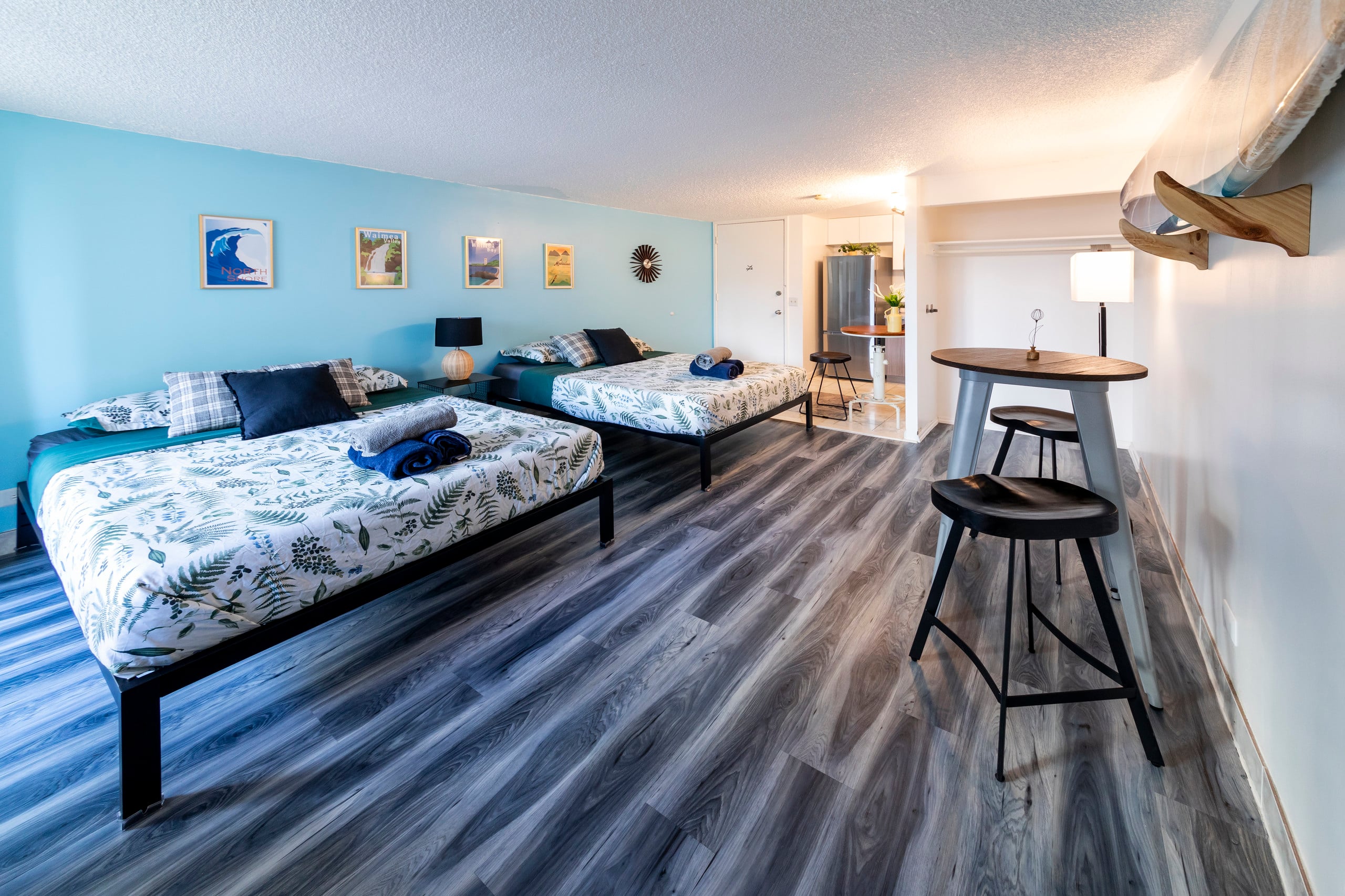 Condo in Honolulu · ★4.5 · Studio · 2 beds · 1 private bath - Image 22