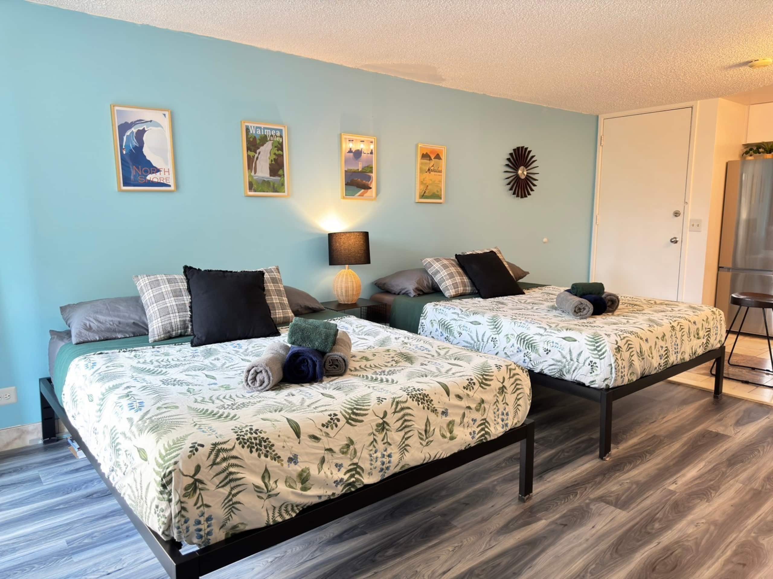 Condo in Honolulu · ★4.5 · Studio · 2 beds · 1 private bath - Image 27
