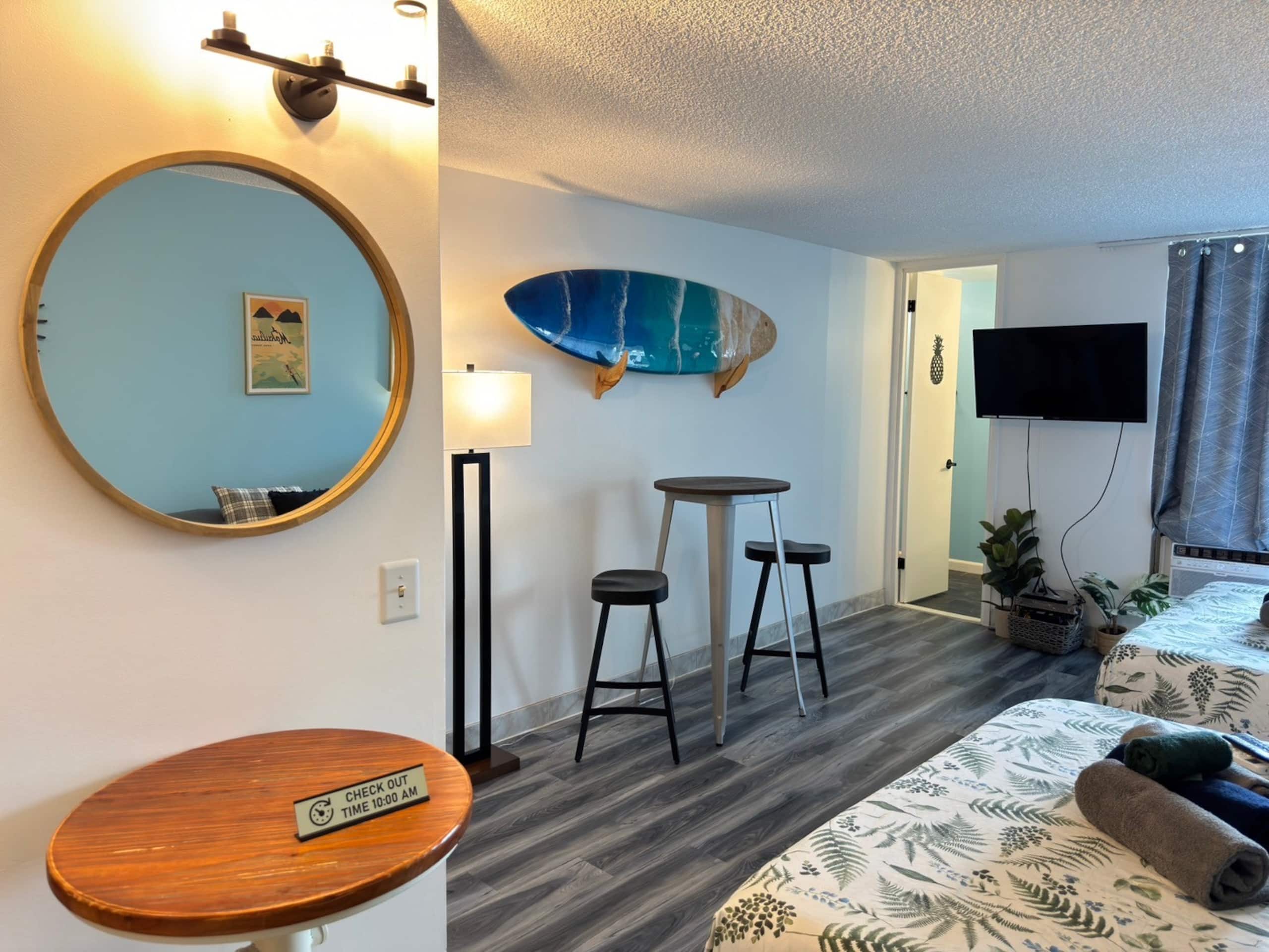 Condo in Honolulu · ★4.5 · Studio · 2 beds · 1 private bath - Image 24