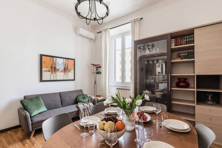 The Best Rent – Bright apartment in P.ta Maggiore gallery image 3