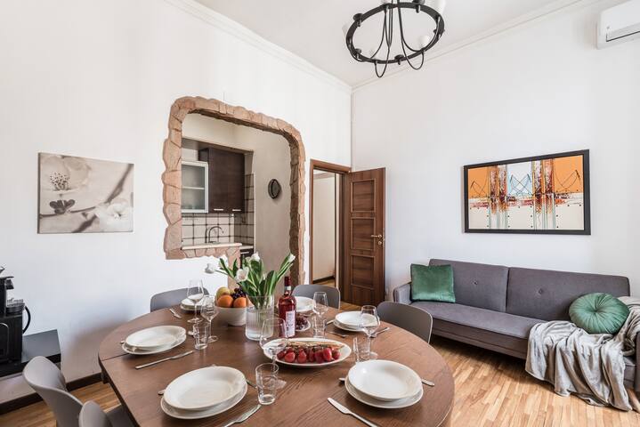 The Best Rent – Bright apartment in P.ta Maggiore gallery image 4