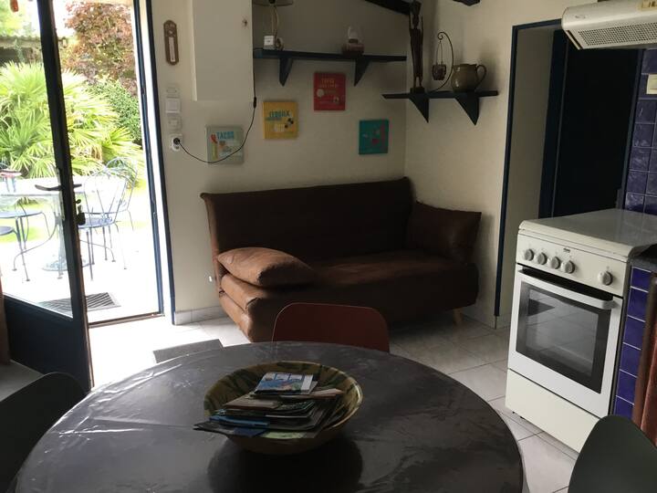 Maison Location De Vacances - Lesparre-Médoc