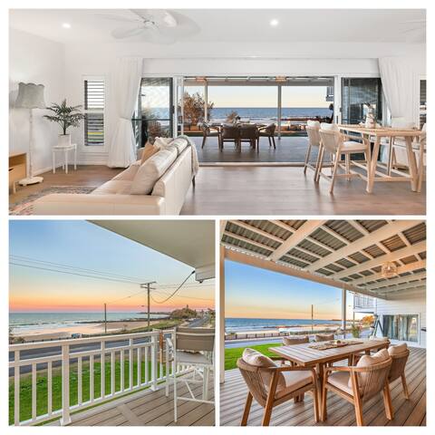 OceanMist - Beachfront Luxury Home