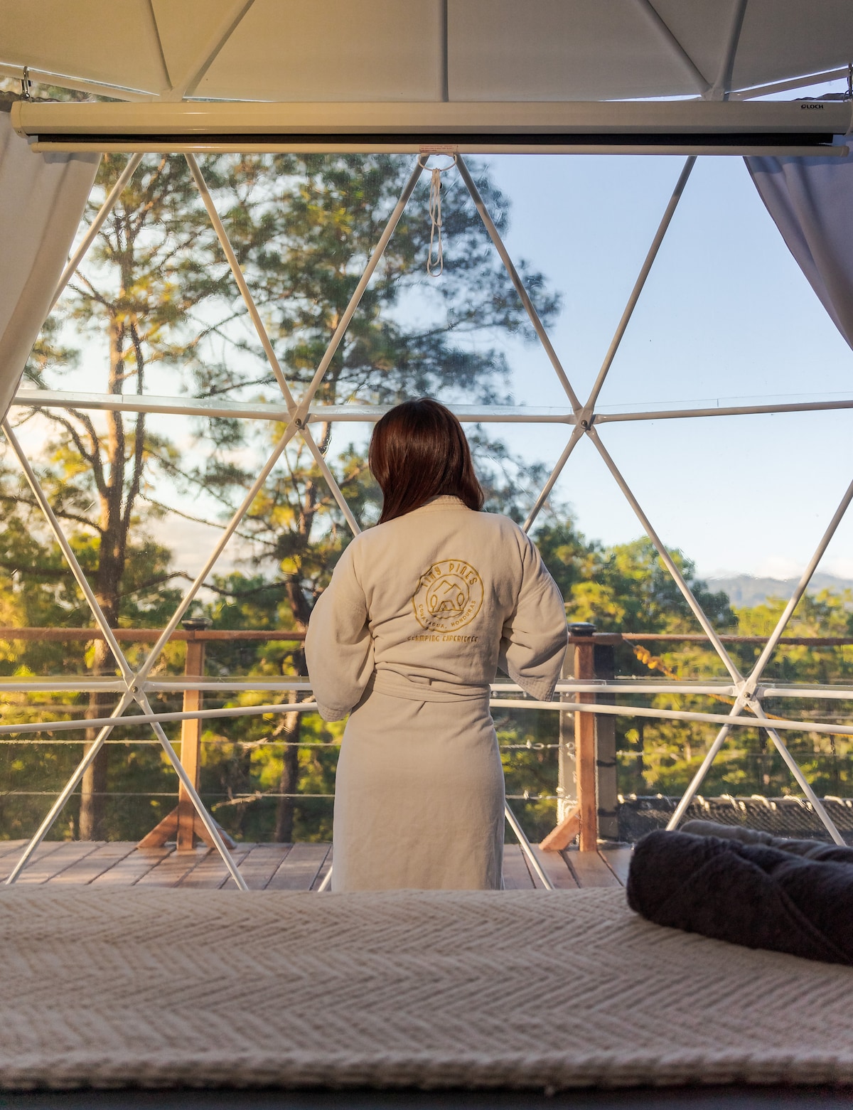  Silence, comfort and zero distractions.